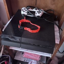 PS4 & PS3