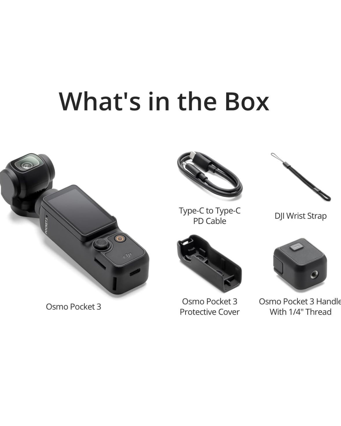 Osmo Pocket 3