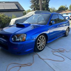 2004 Subaru Impreza