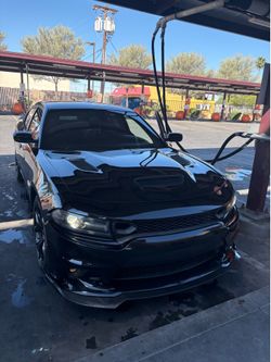 2016 Dodge Charger