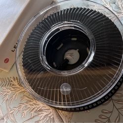 Leica round tray 80 slides Germany