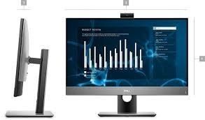 Dell All In One Optiplex 7780. Intel i7 10th Generation