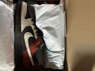 Nike, Red Panda Dunks