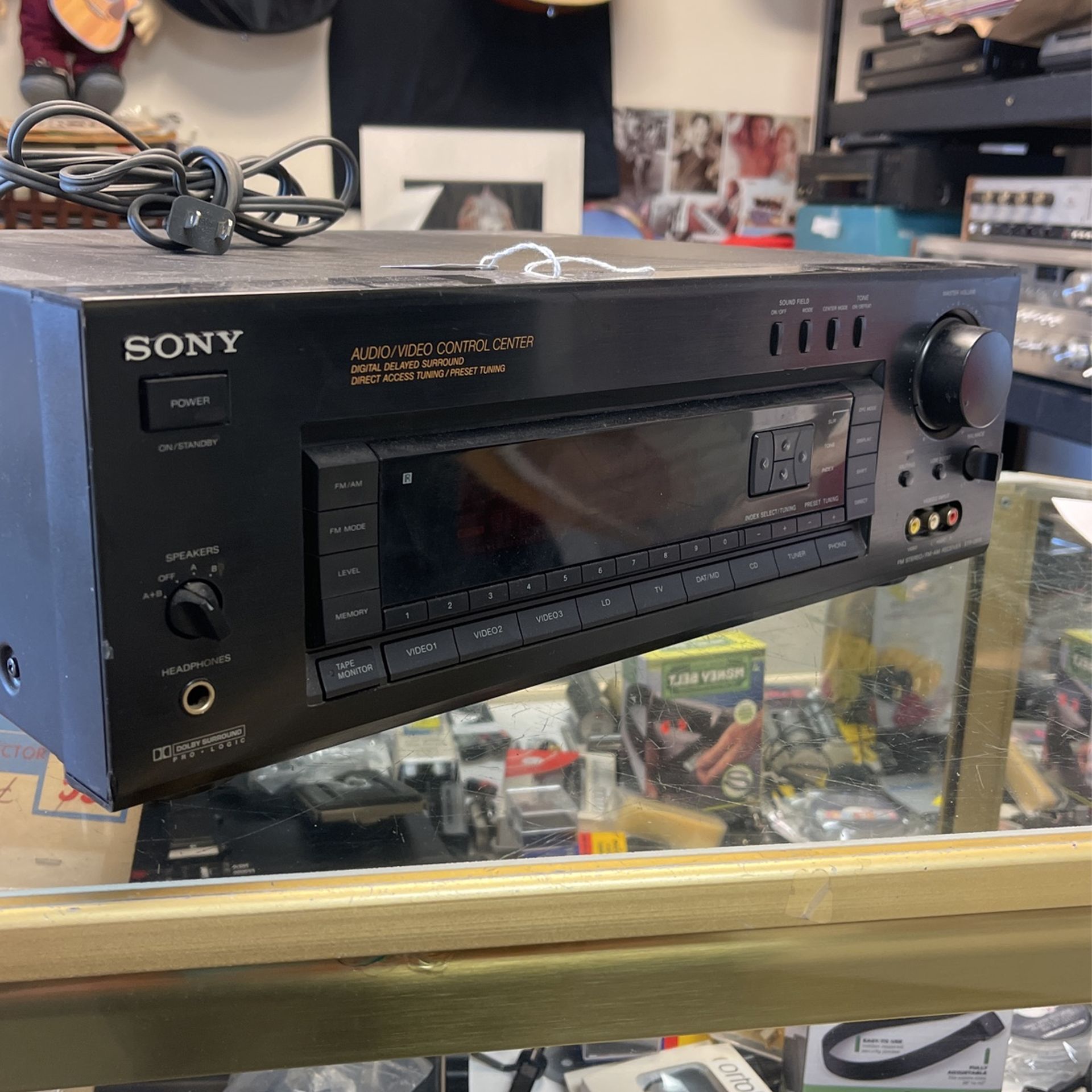 Sony STR-D915 A/V Control Center Surround