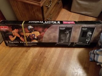 Spaulding Sports Trainer
