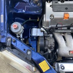 K Swap Power Steering Kit 