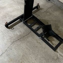 Motorcycle Chock