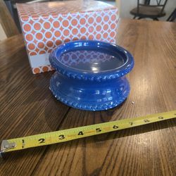 Gold Canyon Candle Holder