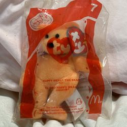 Beanie Babies El Osito