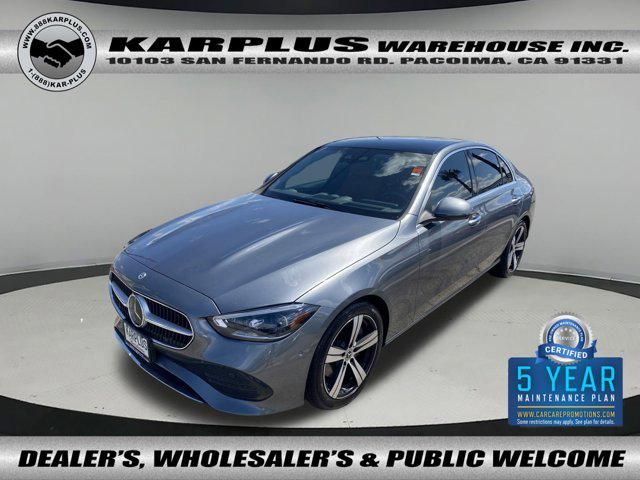2022 Mercedes-Benz C 300