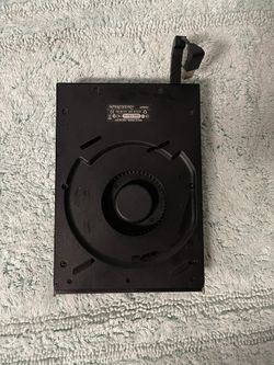 Nyko Intercooler Cooling Fan (Black) for XBOX