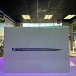 Apple 13” MacBook Air - 512 GB Space Gray - **BRAND NEW**