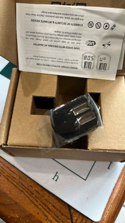 Charger Smart