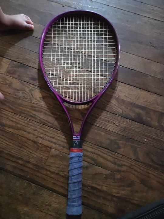 Head 720 Tennis Racket 