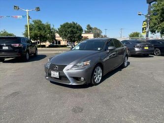 2014 Lexus IS 250