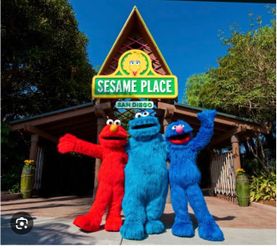Seaworld /Sesame Place tickets