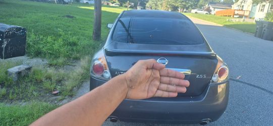 2012 Nissan Altima
