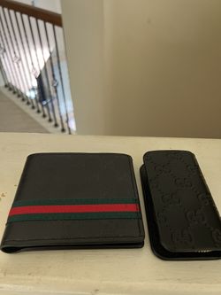 Keychain And Wallet