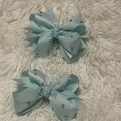 Girls Hair Bows