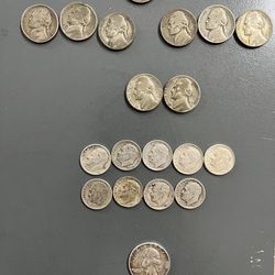 Silver US Coins