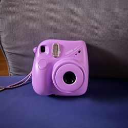 Fujifilm Instax Mini 7+