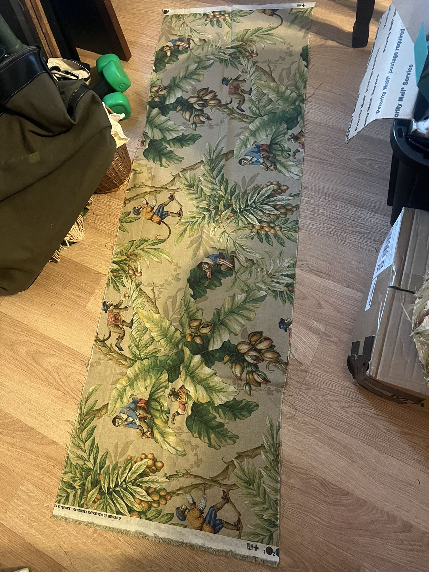 Fabric Pieces
