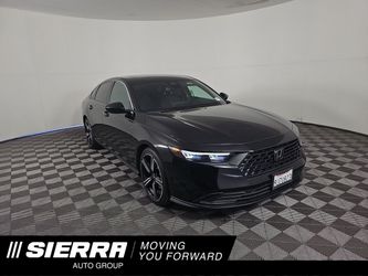 2024 Honda Accord Hybrid