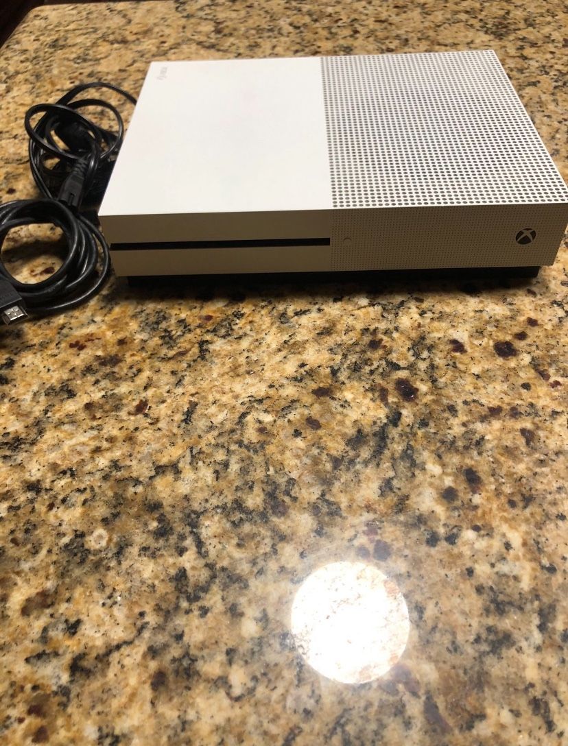 Xbox one S