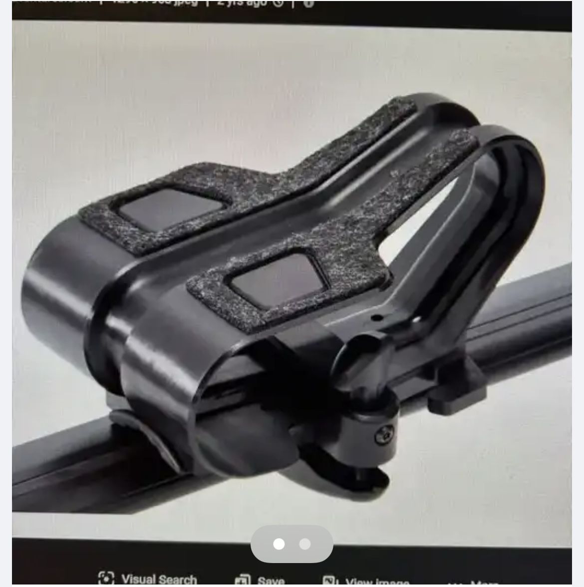 Yakima Big Catch Kayak Saddles
