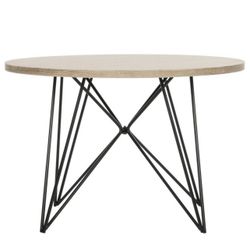 Safavieh vida mid century end table