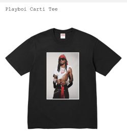Playboi Carti Photo Tee