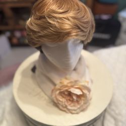 Wing Woman Hair Premium Stylish Two Tones Any Occasion Wedding Or Semi formal