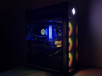 RTX 4080 SUPER | i7 Ultra 7 265K | 16GB DDR5 | 3TB — HP OMEN 45L Gaming PC
