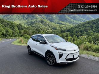 2022 Chevrolet Bolt EUV