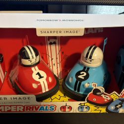 Sharper Image Bumper Rivals Kids RC Toy 