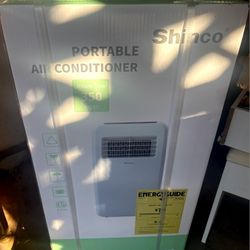 Portable AC Unit 