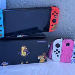 Nintendo switch oled