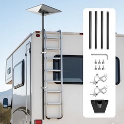 Starlink RV Ladder Mount