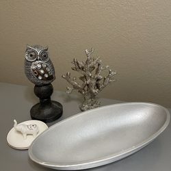 Silver Decor