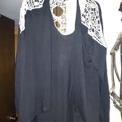 Women's Skull Cardigan