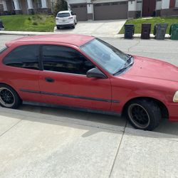 1998 Honda Civic