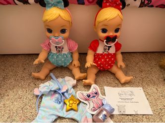 Disney darlings doll