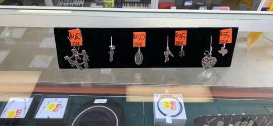 James Avery Charms