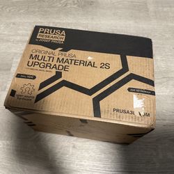 Prusa 3d Printer Official Upgrade Kit 