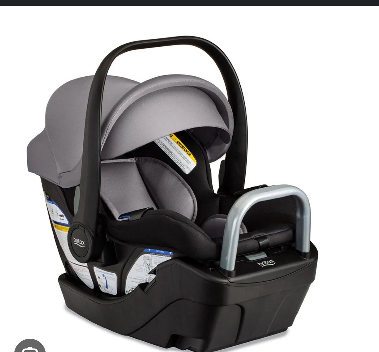 Car Seat And Booster