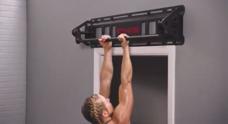 Ethos pull up bar hot sale
