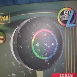 SHOWER BLUETOOTH SPEAKER 