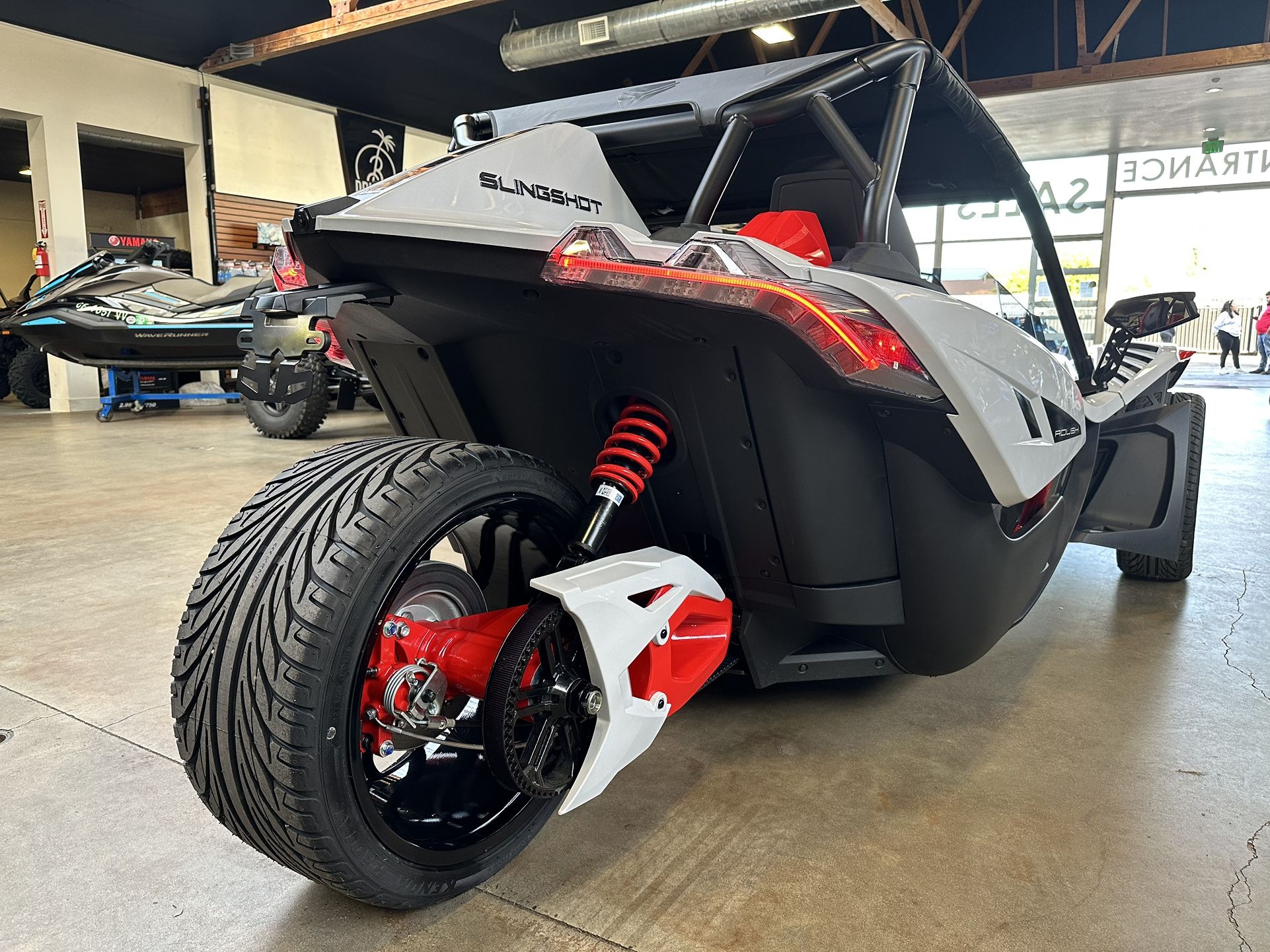2023 Polaris Slingshot ROUSH Edition for Sale in Norwalk, CA OfferUp
