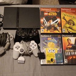 (NOT FREE) Ps2 Bundle, Make me an offer 