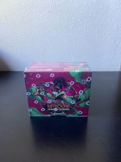 Riftbound Vendetta Booster Box